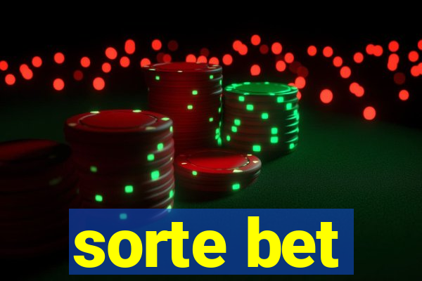 sorte bet-plataforma-nova